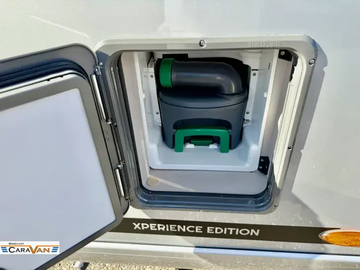 Fahrzeugbild Hymer Exsis-t 474 Xperience mit Paket 22.280 Euro gespart! #22