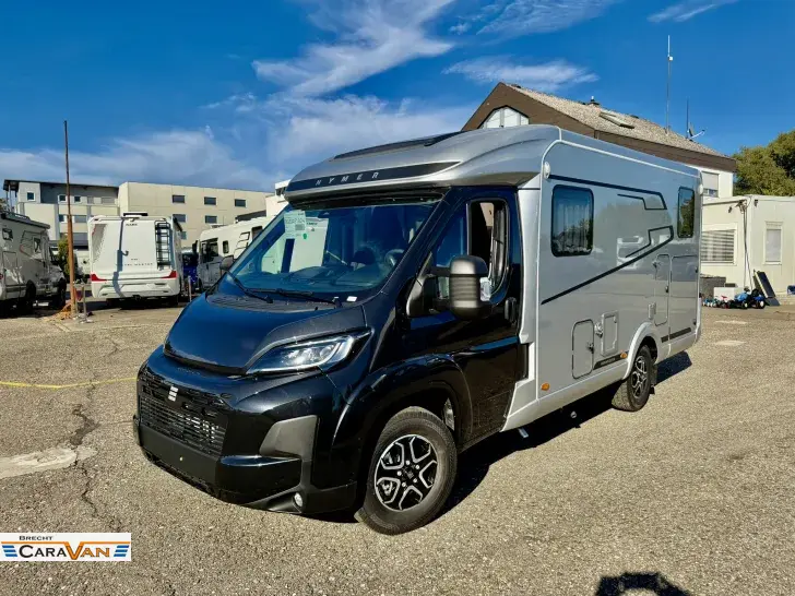 Fahrzeugbild Hymer Exsis-t 474 Xperience mit Paket 22.280 Euro gespart! #25