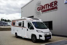 Fahrzeugbild Weinsberg CaraCompact EDITION PEPPER 600 MEG Klima | Lithium | Radträger #1