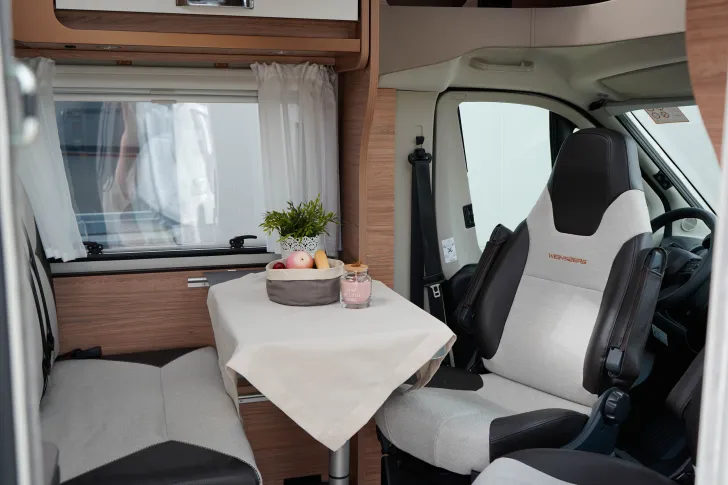 Fahrzeugbild Weinsberg CaraCompact EDITION PEPPER 600 MEG Klima | Lithium | Radträger #5