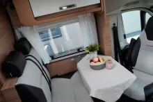 Fahrzeugbild Weinsberg CaraCompact EDITION PEPPER 600 MEG Klima | Lithium | Radträger #6
