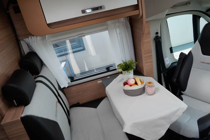 Fahrzeugbild Weinsberg CaraCompact EDITION PEPPER 600 MEG Klima | Lithium | Radträger #6