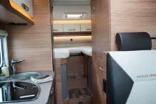 Fahrzeugbild Weinsberg CaraCompact EDITION PEPPER 600 MEG Klima | Lithium | Radträger #7