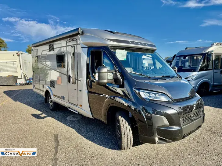 Fahrzeugbild Hymer Exsis-t 580 Xperience XXL Bett. 20391 Euro Vorteil #1