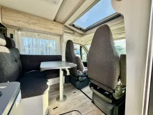Fahrzeugbild Hymer Exsis-t 580 Xperience XXL Bett. 20391 Euro Vorteil #3