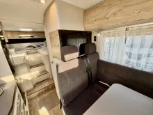 Fahrzeugbild Hymer Exsis-t 580 Xperience XXL Bett. 20391 Euro Vorteil #5