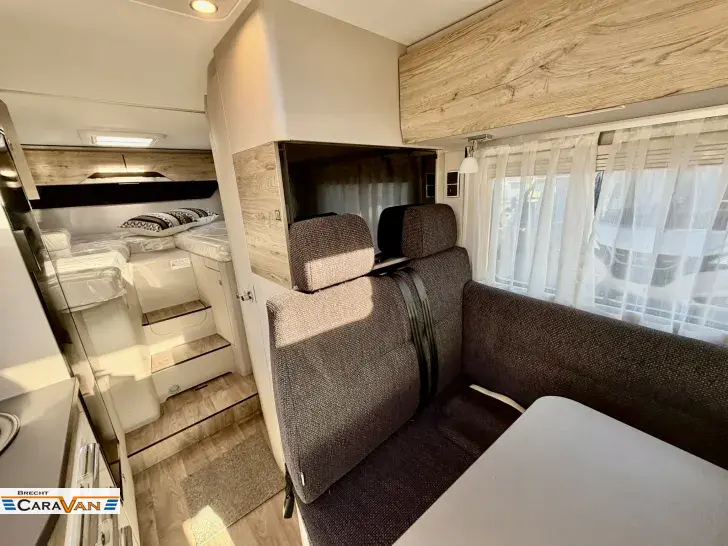 Fahrzeugbild Hymer Exsis-t 580 Xperience XXL Bett. 20391 Euro Vorteil #5