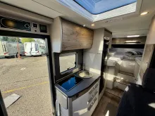 Fahrzeugbild Hymer Exsis-t 580 Xperience XXL Bett. 20391 Euro Vorteil #7