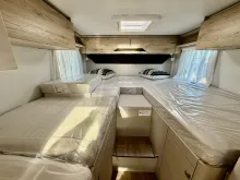 Fahrzeugbild Hymer Exsis-t 580 Xperience XXL Bett. 20391 Euro Vorteil #8