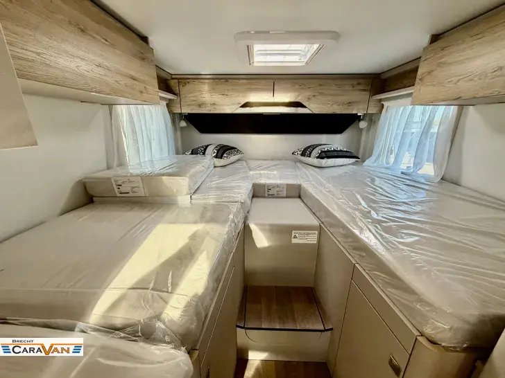 Fahrzeugbild Hymer Exsis-t 580 Xperience XXL Bett. 20391 Euro Vorteil #8