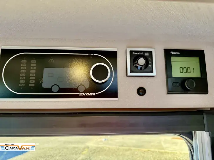 Fahrzeugbild Hymer Exsis-t 580 Xperience XXL Bett. 20391 Euro Vorteil #19