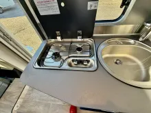 Fahrzeugbild Hymer Exsis-t 580 Xperience XXL Bett. 20391 Euro Vorteil #22