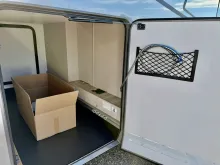 Fahrzeugbild Hymer Exsis-t 580 Xperience XXL Bett. 20391 Euro Vorteil #24