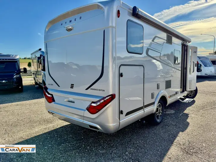 Fahrzeugbild Hymer Exsis-t 580 Xperience XXL Bett. 20391 Euro Vorteil #27
