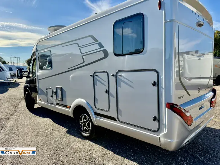 Fahrzeugbild Hymer Exsis-t 580 Xperience XXL Bett. 20391 Euro Vorteil #28