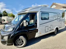 Fahrzeugbild Hymer Exsis-t 580 Xperience XXL Bett. 20391 Euro Vorteil #30
