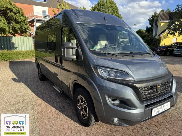Fahrzeugbild VanTourer Comfort 600 D #1