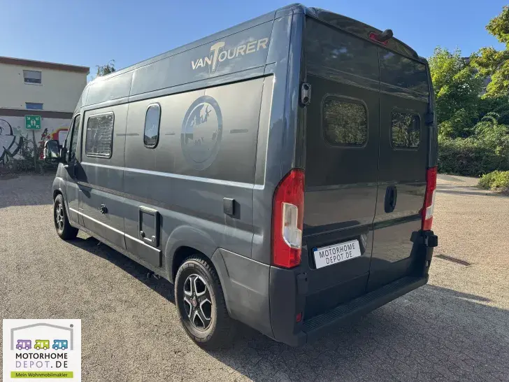 Fahrzeugbild VanTourer Comfort 600 D #4