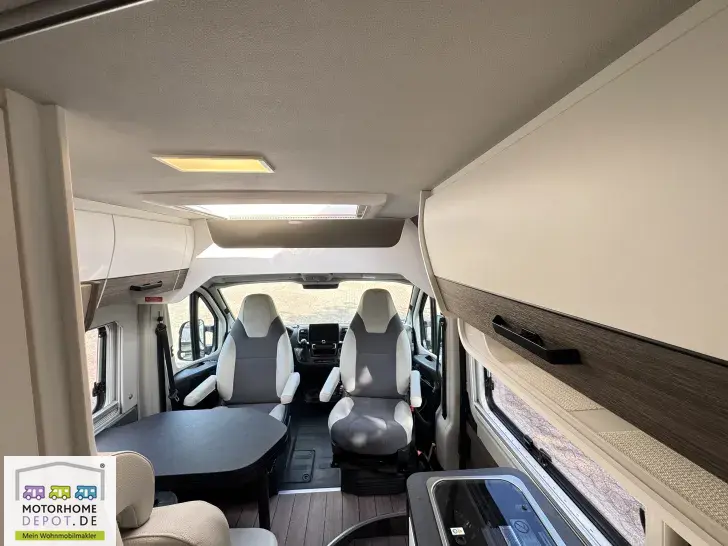 Fahrzeugbild VanTourer Comfort 600 D #6