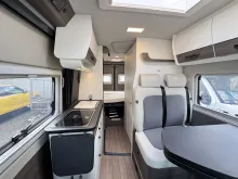 Fahrzeugbild VanTourer Comfort 600 D #5