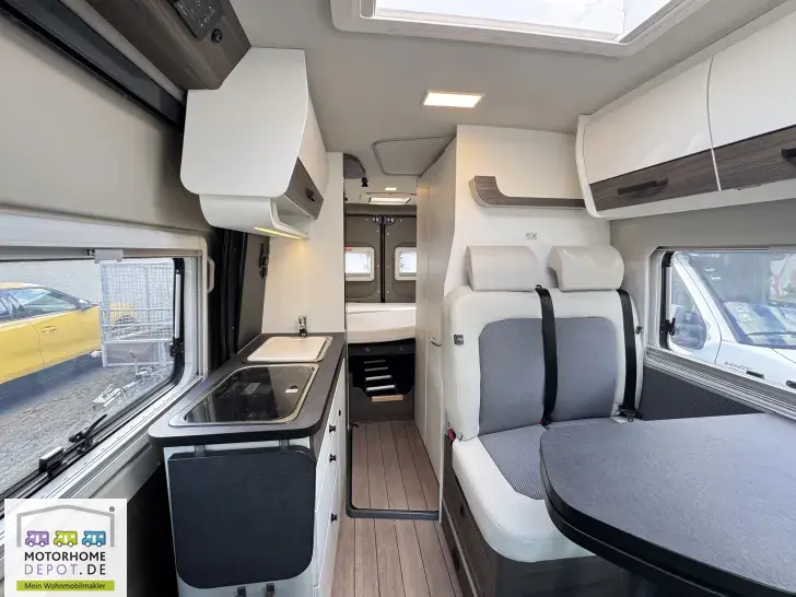 Fahrzeugbild VanTourer Comfort 600 D #5