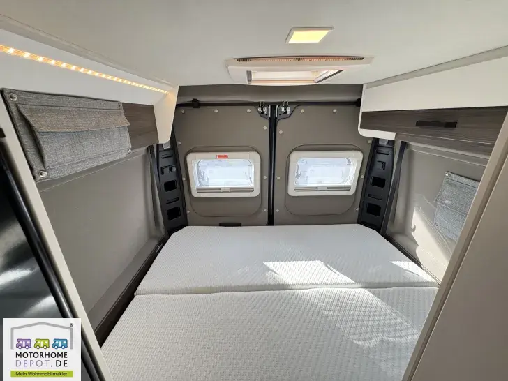 Fahrzeugbild VanTourer Comfort 600 D #8