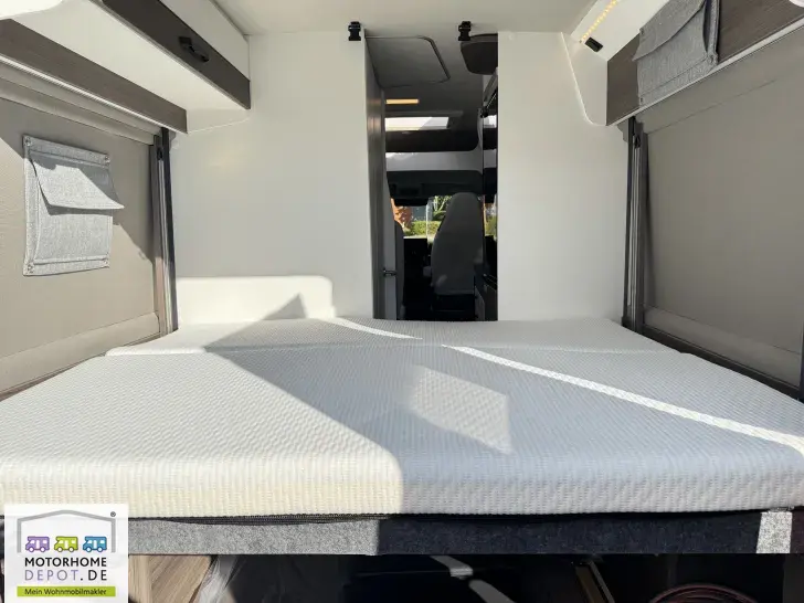Fahrzeugbild VanTourer Comfort 600 D #9