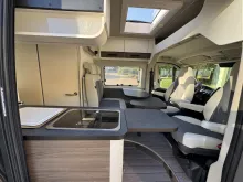 Fahrzeugbild VanTourer Comfort 600 D #10