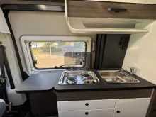 Fahrzeugbild VanTourer Comfort 600 D #7