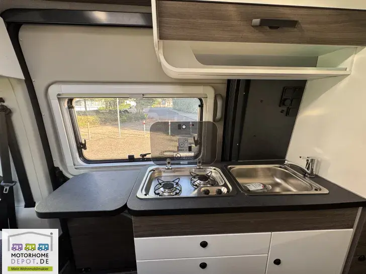 Fahrzeugbild VanTourer Comfort 600 D #7