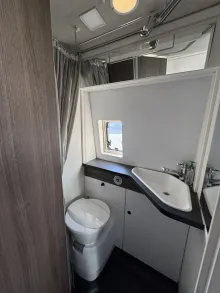 Fahrzeugbild VanTourer Comfort 600 D #12