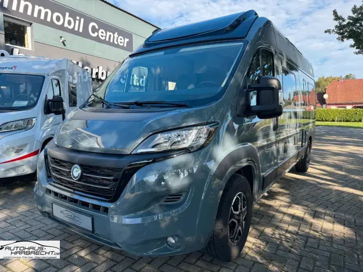 Fahrzeugbild Chausson V 594 Premium VIP-1.Hand-Neuer Motor!-Automatik #1