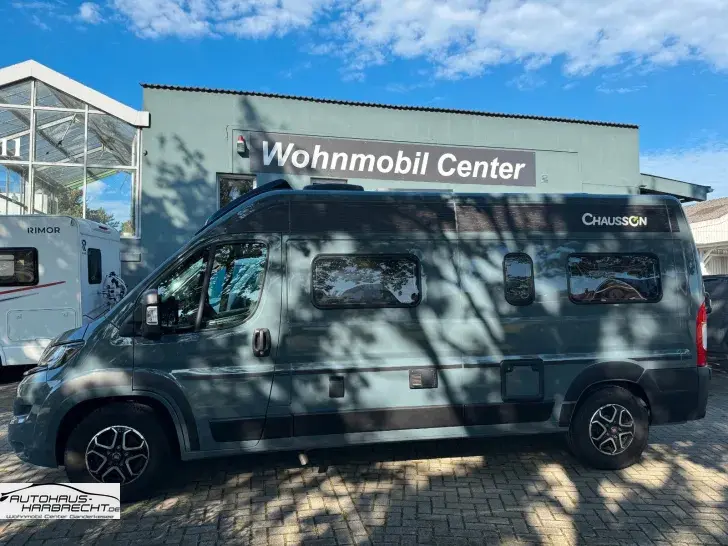 Fahrzeugbild Chausson V 594 Premium VIP-1.Hand-Neuer Motor!-Automatik #2