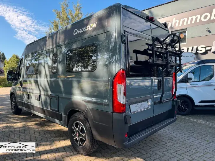Fahrzeugbild Chausson V 594 Premium VIP-1.Hand-Neuer Motor!-Automatik #3