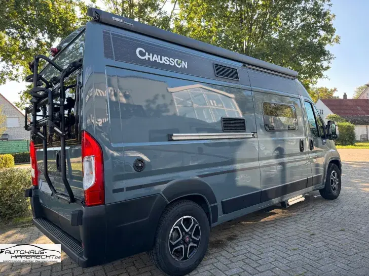 Fahrzeugbild Chausson V 594 Premium VIP-1.Hand-Neuer Motor!-Automatik #5