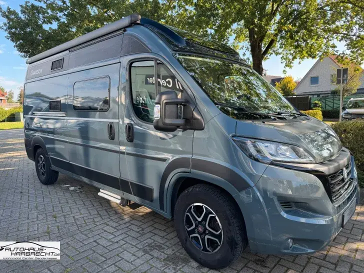 Fahrzeugbild Chausson V 594 Premium VIP-1.Hand-Neuer Motor!-Automatik #6