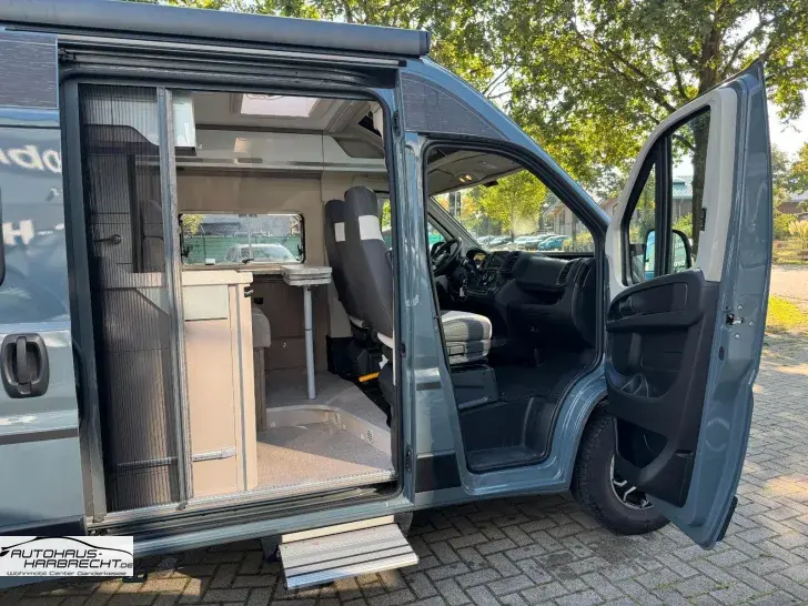 Fahrzeugbild Chausson V 594 Premium VIP-1.Hand-Neuer Motor!-Automatik #17