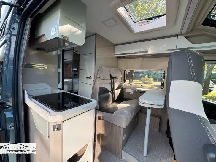 Fahrzeugbild Chausson V 594 Premium VIP-1.Hand-Neuer Motor!-Automatik #18