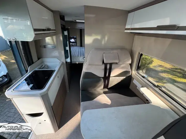 Fahrzeugbild Chausson V 594 Premium VIP-1.Hand-Neuer Motor!-Automatik #19
