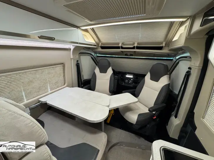 Fahrzeugbild Chausson V 594 Premium VIP-1.Hand-Neuer Motor!-Automatik #20