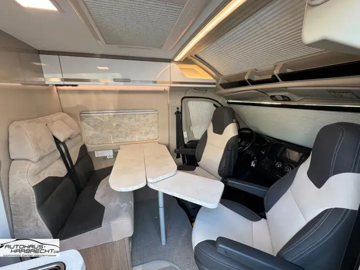 Fahrzeugbild Chausson V 594 Premium VIP-1.Hand-Neuer Motor!-Automatik #21