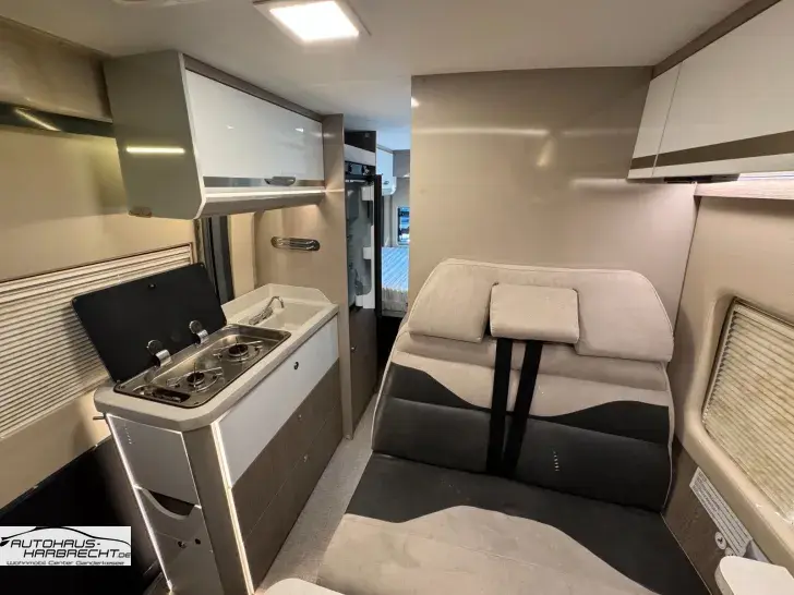 Fahrzeugbild Chausson V 594 Premium VIP-1.Hand-Neuer Motor!-Automatik #22