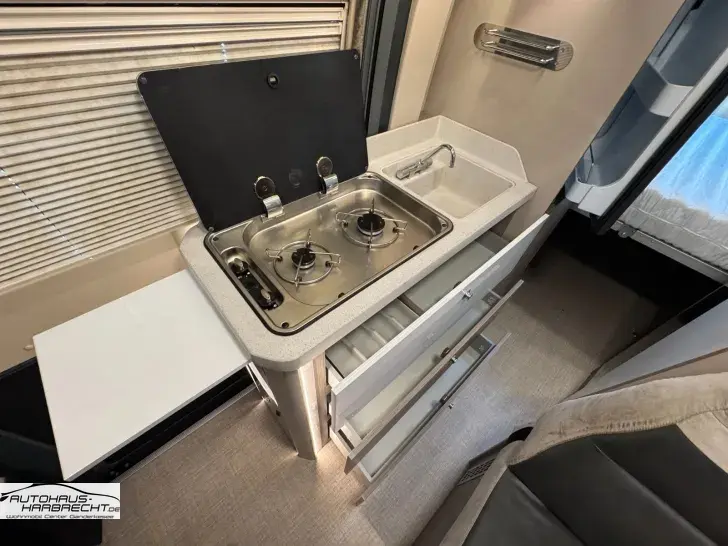 Fahrzeugbild Chausson V 594 Premium VIP-1.Hand-Neuer Motor!-Automatik #23