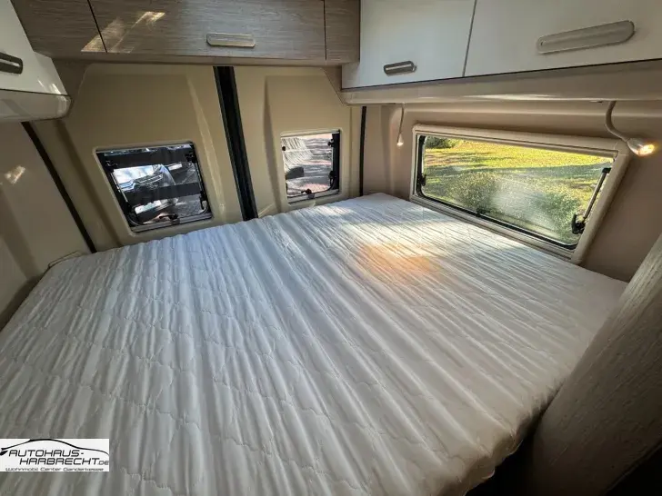 Fahrzeugbild Chausson V 594 Premium VIP-1.Hand-Neuer Motor!-Automatik #25