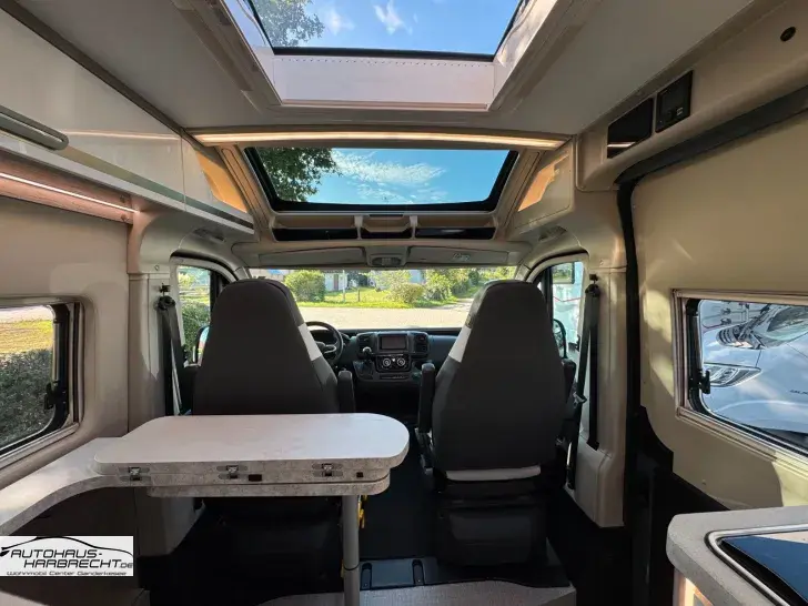 Fahrzeugbild Chausson V 594 Premium VIP-1.Hand-Neuer Motor!-Automatik #27