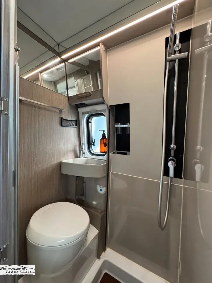 Fahrzeugbild Chausson V 594 Premium VIP-1.Hand-Neuer Motor!-Automatik #28