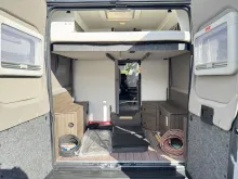 Fahrzeugbild VanTourer Comfort 600 D #11