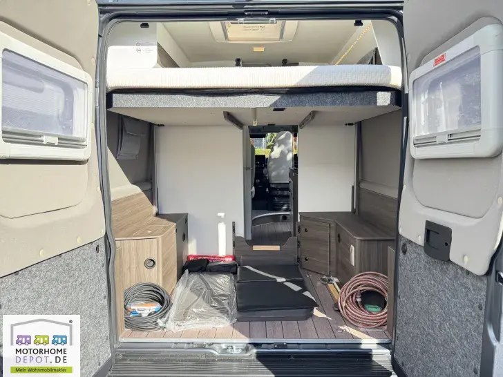 Fahrzeugbild VanTourer Comfort 600 D #11