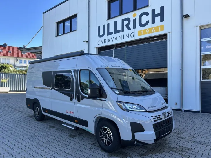 Fahrzeugbild Sunlight Camper Van Cliff 640 Adventure Edition #1