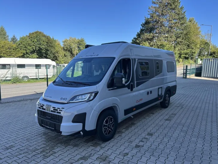 Fahrzeugbild Sunlight Camper Van Cliff 640 Adventure Edition #2